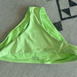 Athleta Clean Medium Swim Bottom. Medium coverage.  Worn once, too big for me.